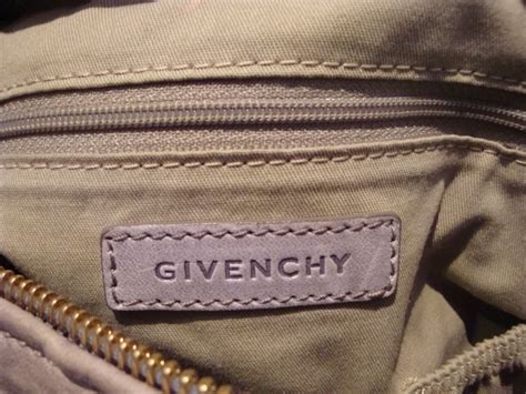 how to authenticate givenchy pandora|how to find givenchy purses.